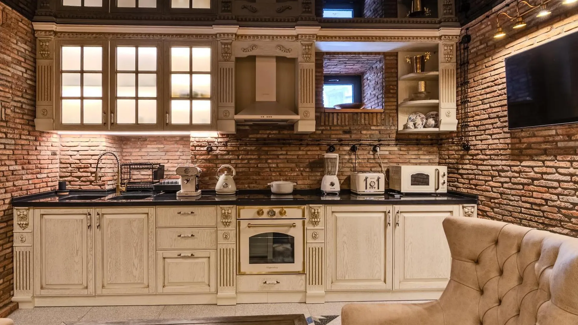 Apartment Luxury Home In Old Tbilisi With Terrace Georgia