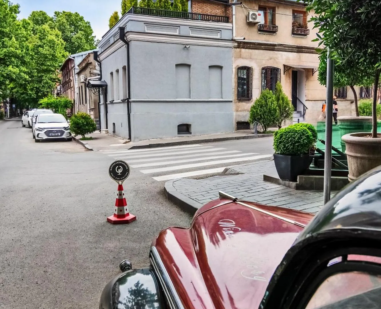 Luxury Home In Old Tbilisi With Terrace 0*,  Georgia