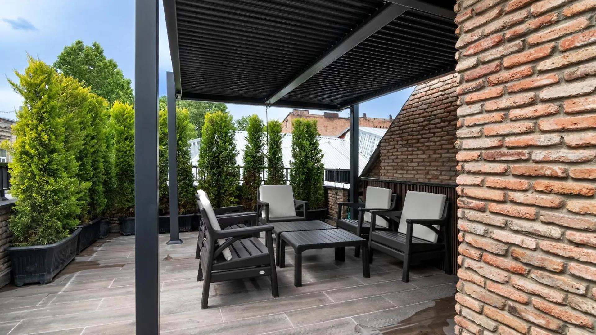 Luxury Home In Old Tbilisi With Terrace