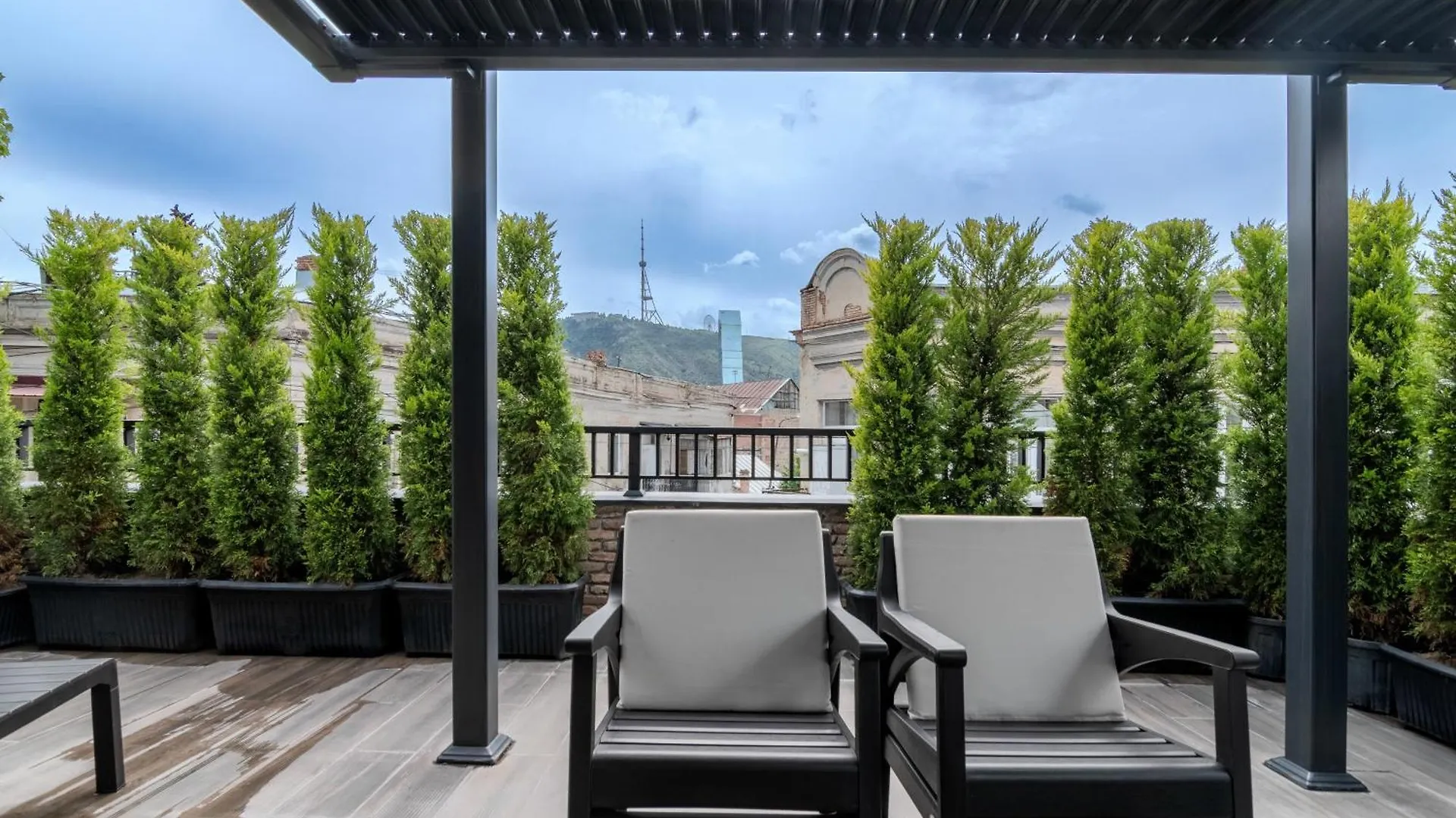 Apartment Luxury Home In Old Tbilisi With Terrace