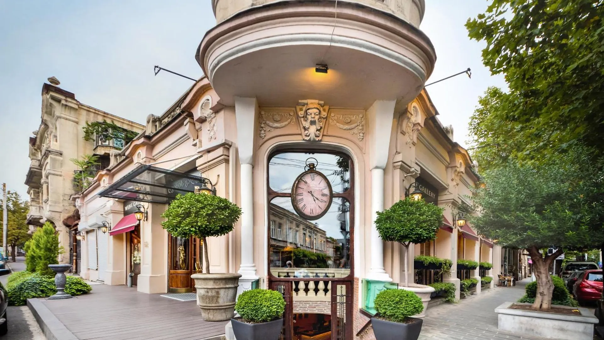 Apartment Luxury Home In Old Tbilisi With Terrace