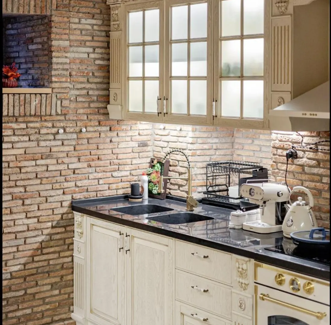 Luxury Home In Old Tbilisi With Terrace