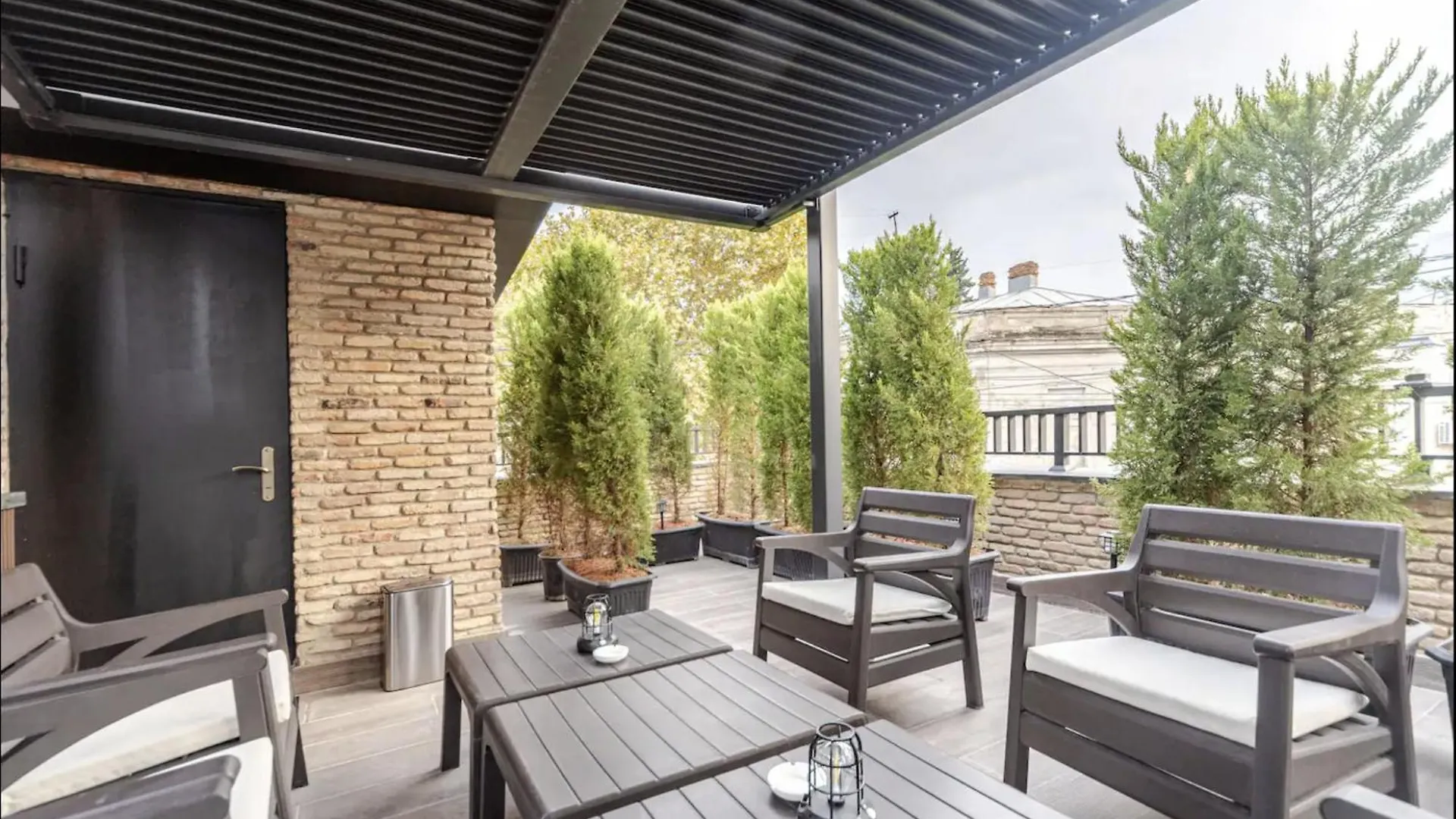 Apartment Luxury Home In Old Tbilisi With Terrace Georgia