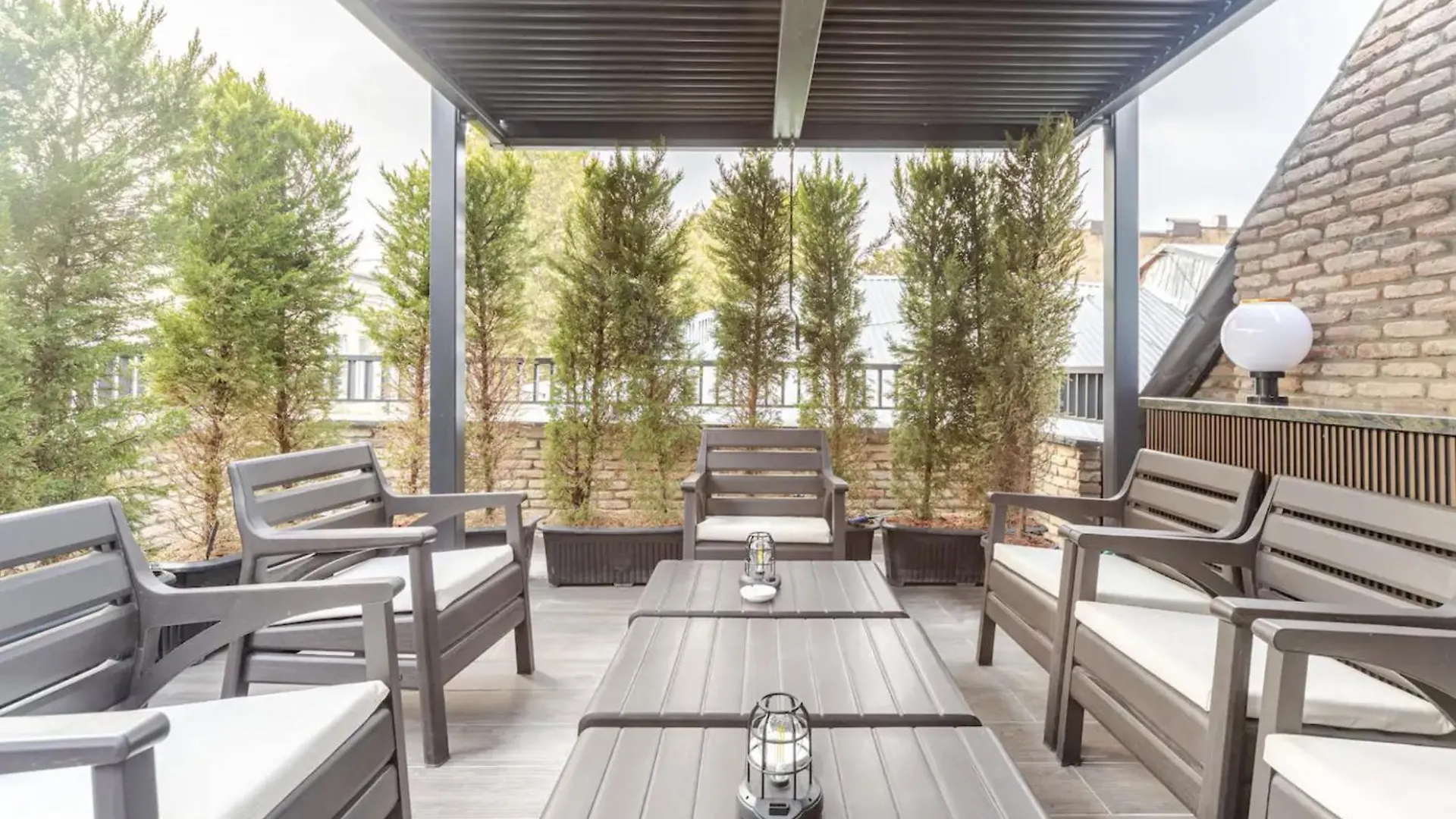 Luxury Home In Old Tbilisi With Terrace