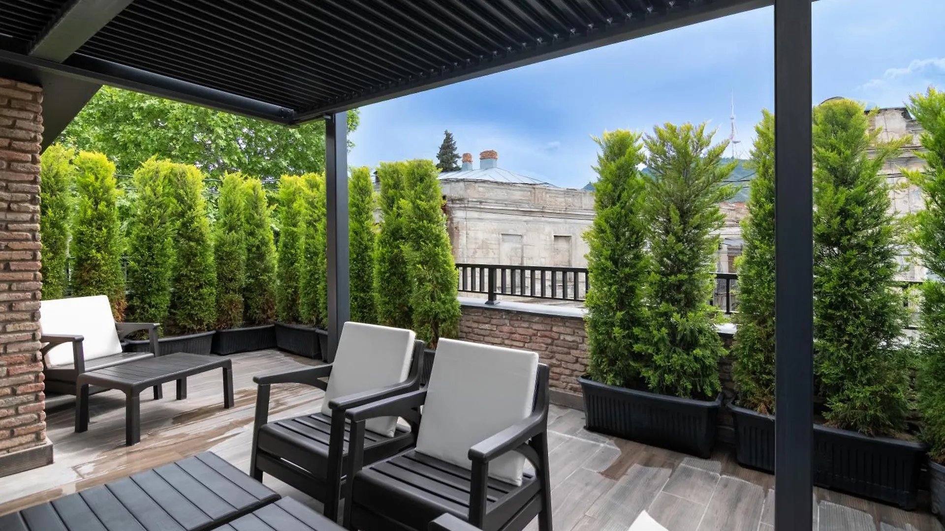 Apartment Luxury Home In Old Tbilisi With Terrace