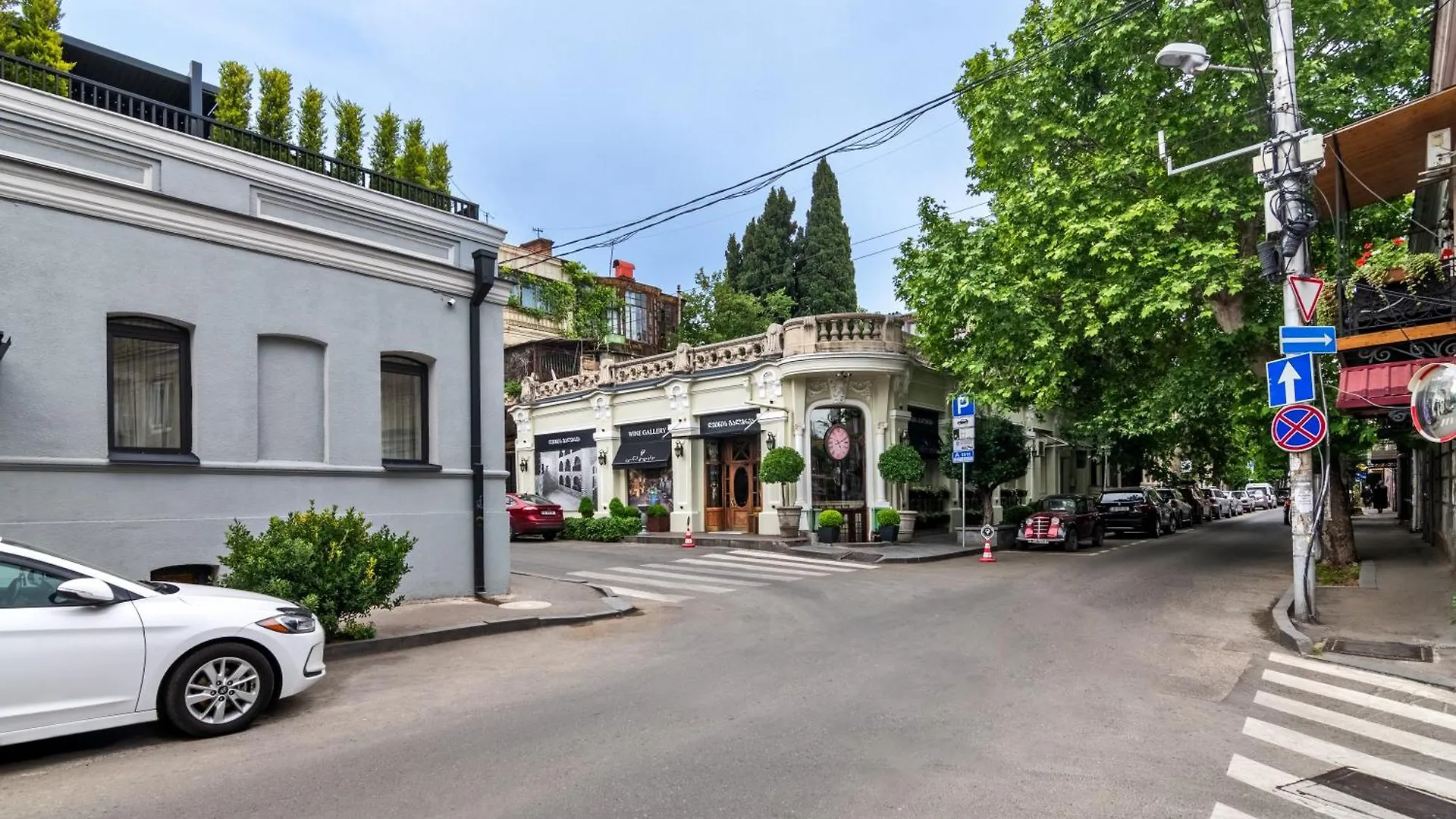 Apartment Luxury Home In Old Tbilisi With Terrace Georgia