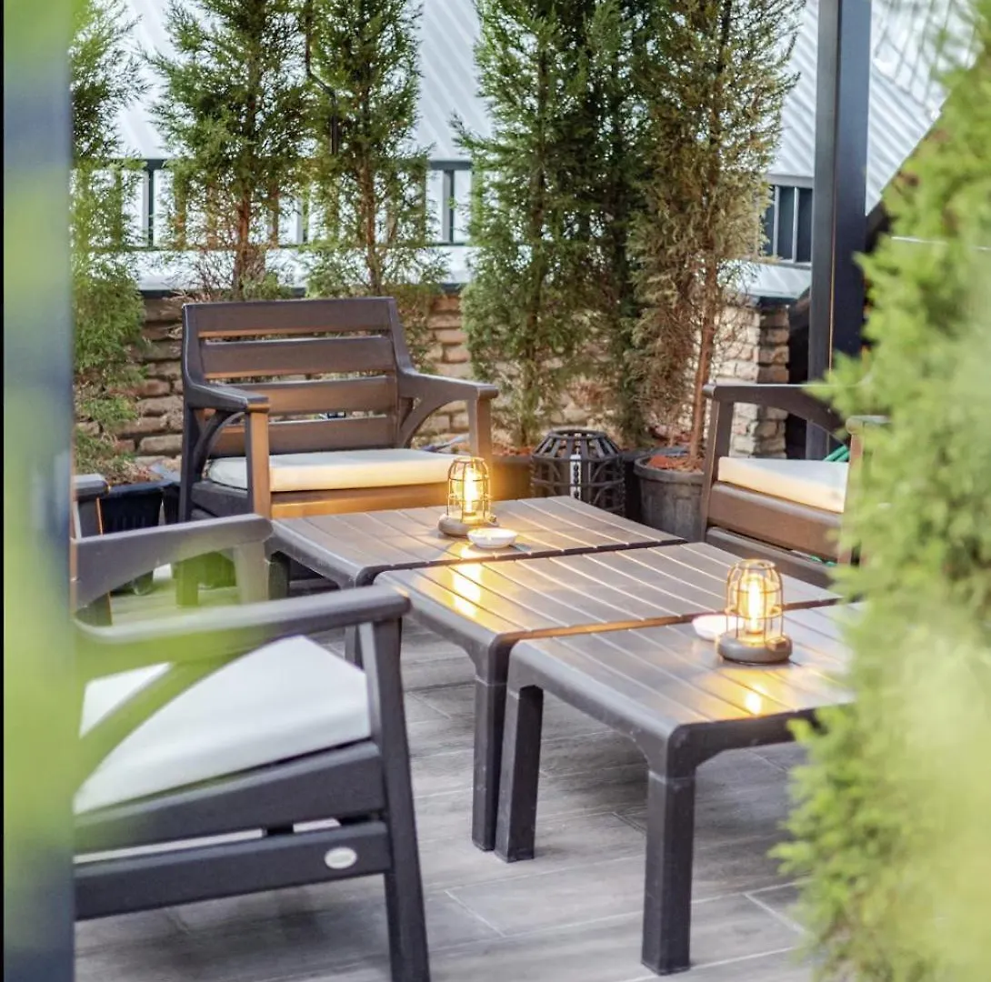 Luxury Home In Old Tbilisi With Terrace
