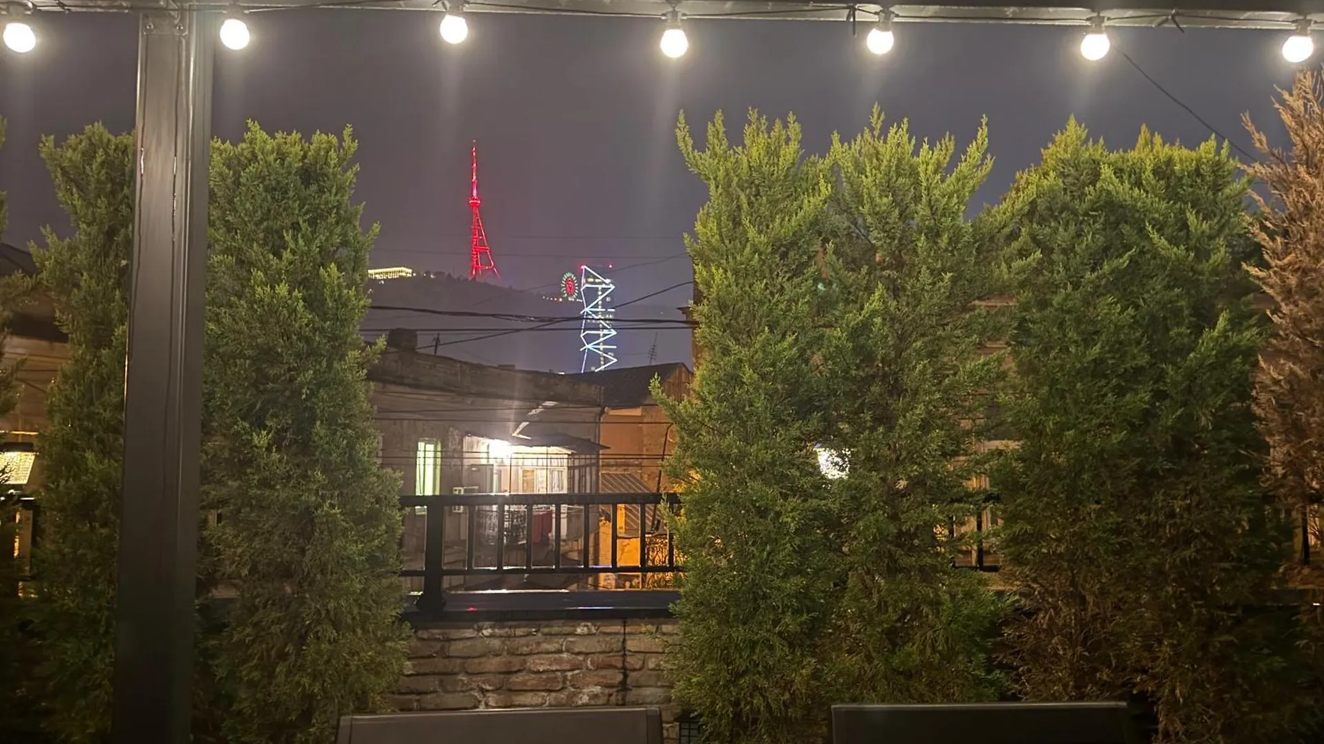 Luxury Home In Old Tbilisi With Terrace Georgia