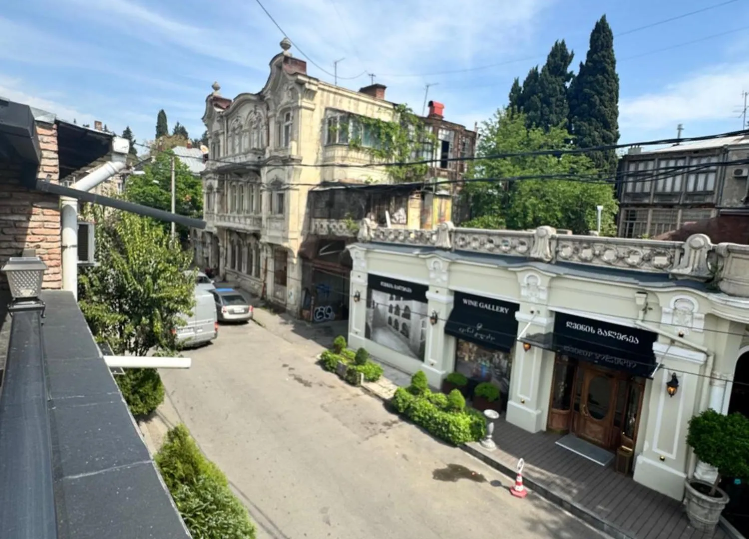 Apartment Luxury Home In Old Tbilisi With Terrace Georgia