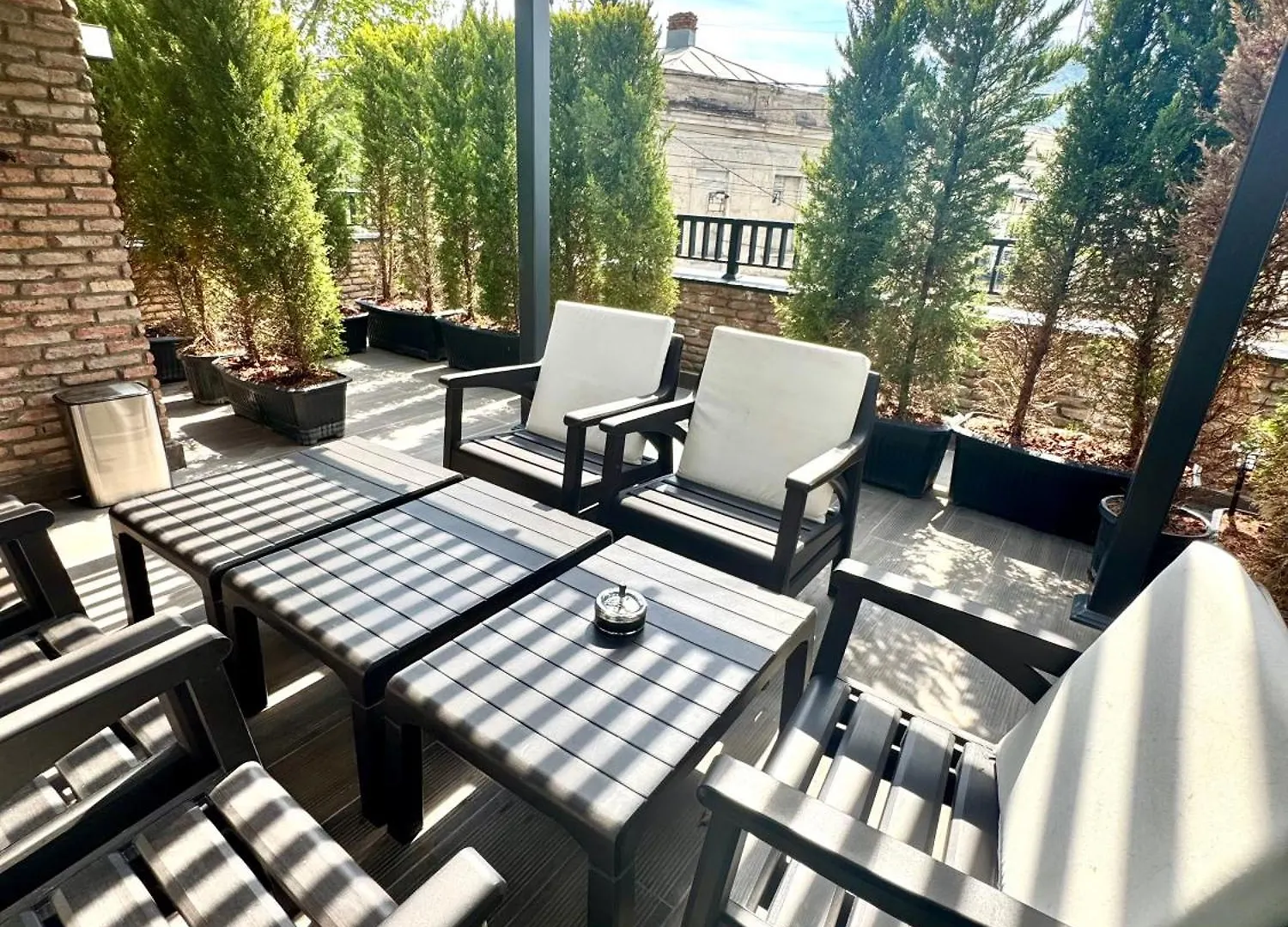 Apartment Luxury Home In Old Tbilisi With Terrace