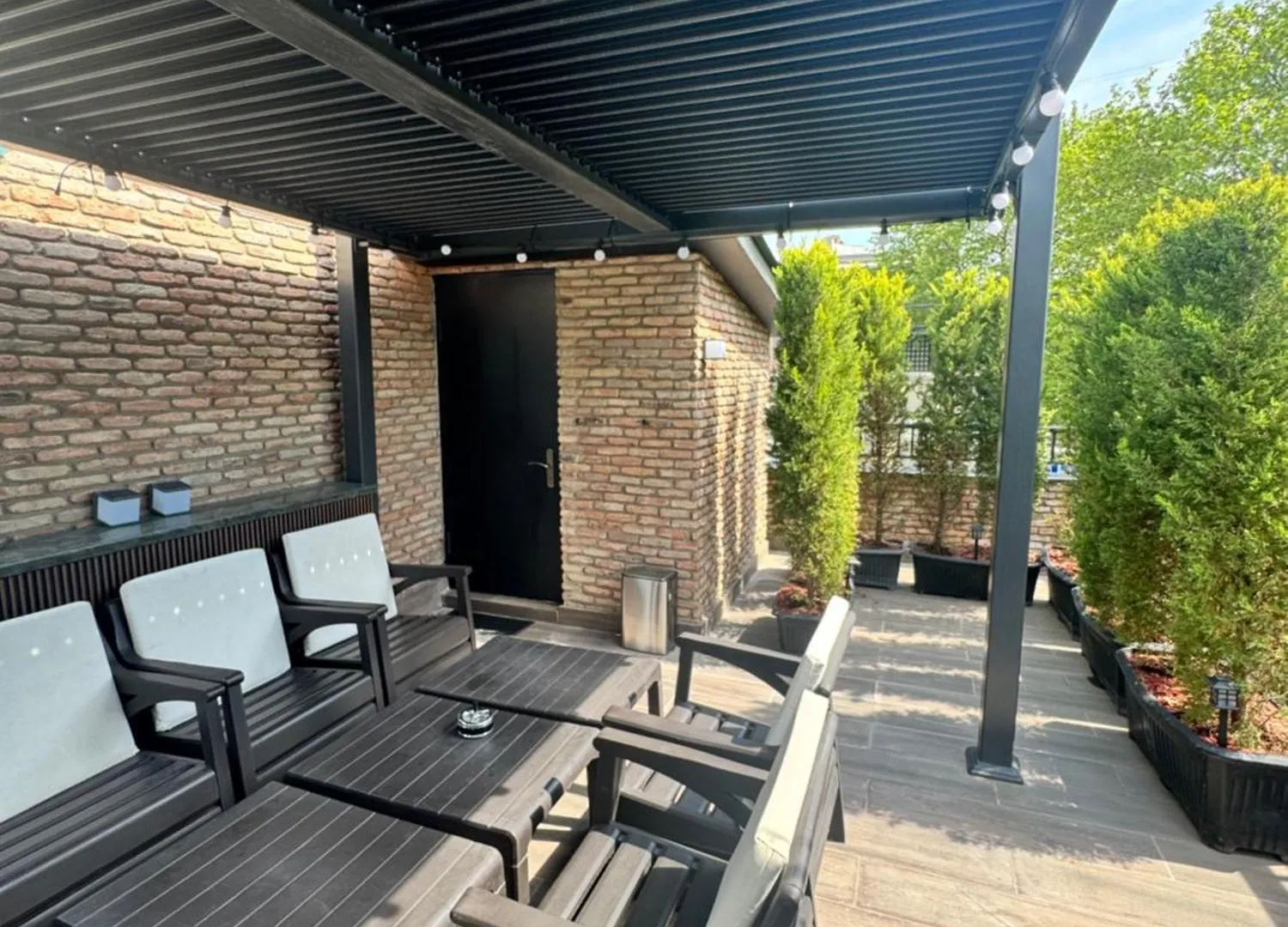 Luxury Home In Old Tbilisi With Terrace Apartment