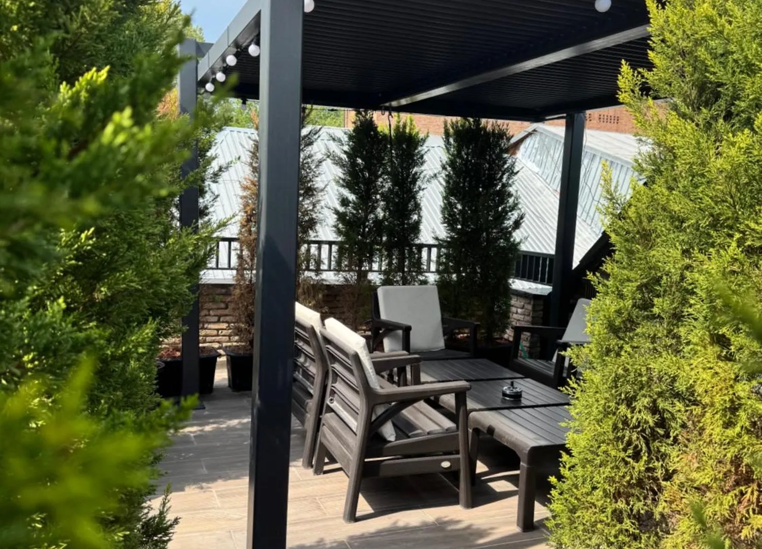 Luxury Home In Old Tbilisi With Terrace